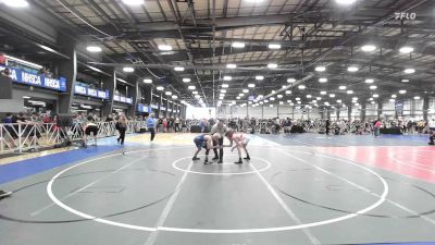 113 lbs Round Of 64 - Jordan Piselli, PA vs Kaden Blackerby, FL