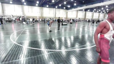 126 lbs Rr Rnd 1 - Marlo Clark, Spartan RTC-Duals vs Nathaniel Carrion, Puerto-Rico-Duals