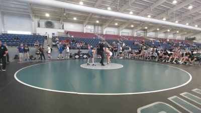126 lbs Braden Ghormley, Wyoming vs Jesse Grossman, Montana