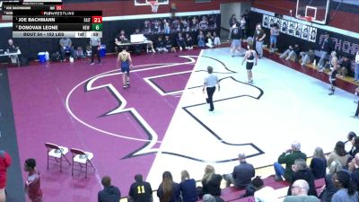 160 lbs Final - Shane Wagner, Faith Christian Academy vs Davi Carcara, Pope John Paul II
