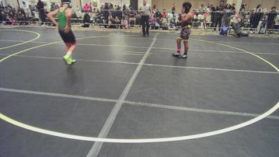 114 lbs Round Of 16 - Ryzen Keys, Atc vs Matthew Rodriguez, The Valley WC
