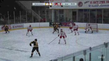 Replay: Home - 2024 Hamilton vs St. Catharines | Oct 18 @ 7 PM