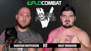 Billy Swanson vs. Dakotah McPferson  - Valor Fights 46