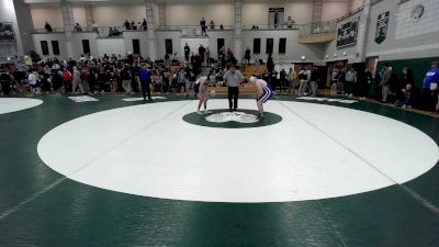 144 lbs Consolation - Kason Wirtz, Tollgate vs David Murphy, Scituate