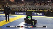 Caio Rocha Araujo vs Miles Helcio Da Silva 2025 Pan Jiu Jitsu IBJJF Championship