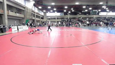 106 lbs Round Of 16 - David Vazquez, North Bergen vs Evan McNeil, Lyndhurst/NA