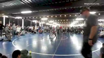 80 lbs Round Of 16 - Lincoln Glennon, Exeter vs Marek Polcha, Greenwood