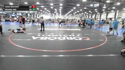 85 lbs Rr Rnd 3 - Judah Brockett, CTWHALE Orca - MS vs Michael Vasi, Shore Thing Surf - MS