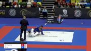 Samir Chantre vs SangHyun Le 2019 Abu Dhabi Grand Slam London