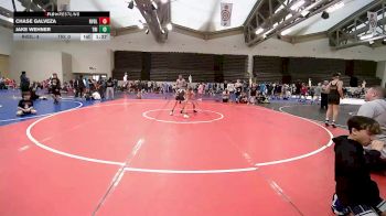 77 lbs Rr Rnd 2 - Chase Galveza, Revival Blue MS vs Jake Wehner, Triumph Trained Blue