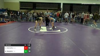 97 lbs Prelims - Luke Connolly, Smittys Barn MS vs Blake Messick, TYW MS