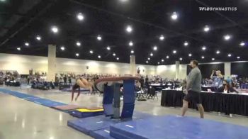 Sierra Kondo - Vault, World Class #1057 - 2021 USA Gymnastics Development Program National Championships
