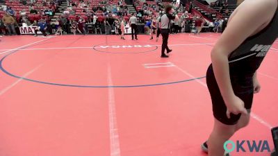 130 lbs Rr Rnd 1 - Kasen Lessert, Woodland Wrestling Club vs Andrew Alvarez, Wolfpak Wrestling