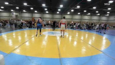 160 lbs Rr Rnd 3 - Chase Gillahan, Revival Orca - BK8 vs Marino Monz, South Hills Wrestling Academy - BK8