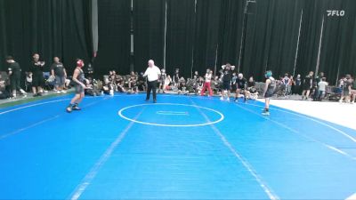 84 lbs Round 3 - Kiyan Bassiri, East Carolina Elite vs Antonio Dacosta, Cordoba Trained