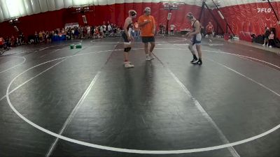 138 lbs Round 1 (8 Team) - Mason Goodness, Pulaski vs Donavin Czech, Cambridge-Isanti White