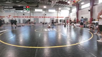 90 lbs Placement - Logan Rang, Steller Trained Thorn vs Marco Plasner, Bethlehem Catholic