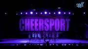 Atlanta Jayhawks - TWILIGHT [2024 L3 Junior - Small - B Day 1] 2024 CHEERSPORT National All Star Cheerleading Championship