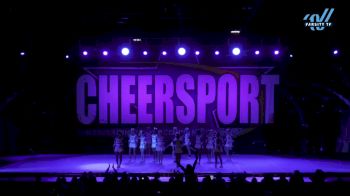Atlanta Jayhawks - TWILIGHT [2024 L3 Junior - Small - B Day 1] 2024 CHEERSPORT National All Star Cheerleading Championship