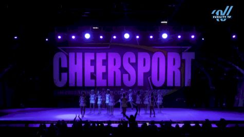 Atlanta Jayhawks - TWILIGHT [2024 L3 Junior - Small - B Day 1] 2024 CHEERSPORT National All Star Cheerleading Championship