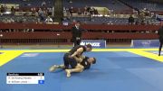 Richard Ge Keong Masato Ho vs Brian William Lewis 2024 Pan IBJJF Jiu-Jitsu No-Gi Championship