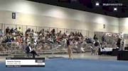 Natalia Pawlak - Floor, Metroplex #835 - Pitt - 2021 USA Gymnastics Development Program National Championships