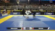 Toma Palade vs Michael Ryan Fink 2025 Pan Jiu Jitsu IBJJF Championship