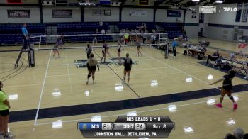 Replay: Court 1 - 2023 Moravian Tournament #1 | Sep 1 @ 4 PM