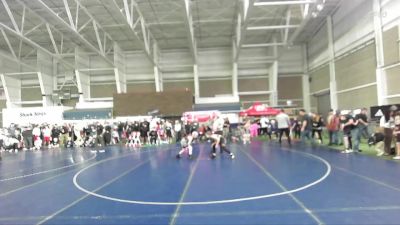 70 lbs Cons. Round 1 - Jace Craig, Champions Wrestling Club vs Hendrix Lawson, Uintah Wrestling