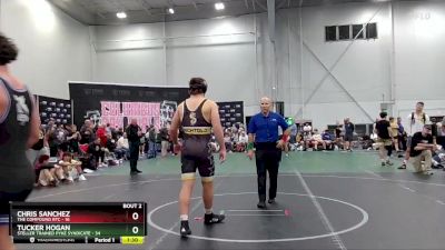 190 lbs Semis (4 Team) - DEREK STONE, Flickr Boyz Blackbeards vs Caleb Close, Purge GT