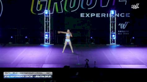 Star Performance Centre - Leighton Dailey [2026 Youth - Solo - Contemporary/Lyrical DAY 1] 2026 Athletic Championships Nationals & Dance Grand Nationals