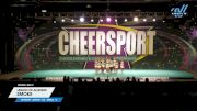 Legion of Allstars - Smoke [2024 L2 Junior - D2 - Small - C Day 2] 2024 CHEERSPORT National All Star Cheerleading Championship