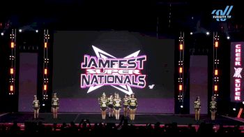Miami Valley Premier - Fortune [2025 L4.2 Senior Coed - Medium Day 2] 2025 JAMfest Cheer Super Nationals