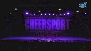 WIDC - Black Ice [2023 L3 Junior - D2 - Small - A] 2023 CHEERSPORT National All Star Cheerleading Championship