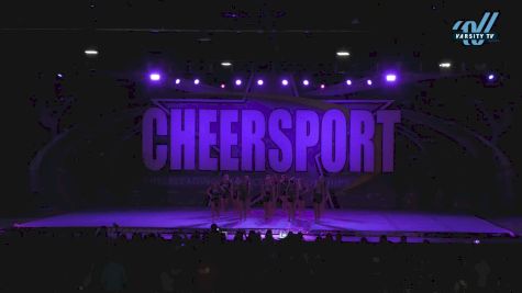WIDC - Black Ice [2023 L3 Junior - D2 - Small - A] 2023 CHEERSPORT National All Star Cheerleading Championship