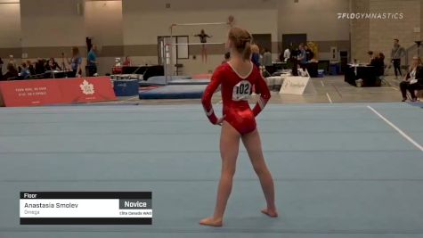 Anastasia Smolev - Floor, Omega