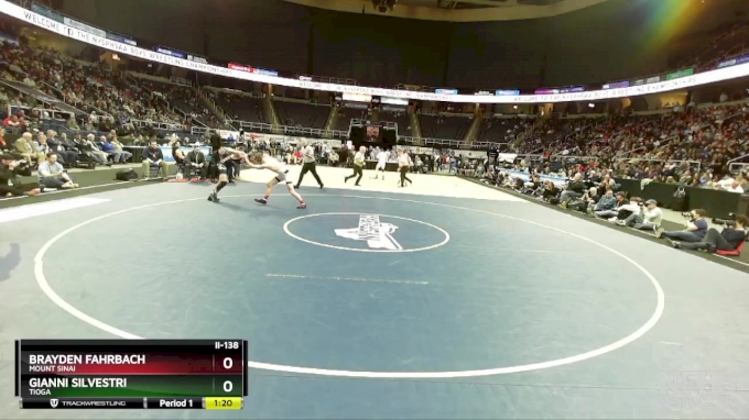 2024 NYSPHSAA (NY) State Championships - Videos - FloWrestling