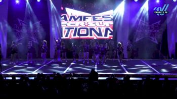 RNR - Revenge [2024 L2 Junior - D2 - Medium Day 1] 2024 JAMfest Cheer Super Nationals