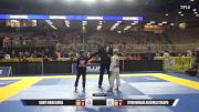 Vitor Morais Albernaz Crespo vs Dante Nieri Burga 2025 Pan Kids Jiu-Jitsu IBJJF Championship