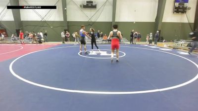 Junior GR - 150 lbs Champ. Round 1 - Anthony Ruggiero, Peninsula Wrestling Club vs Race Scalici, CNWC Concede Nothing Wrestling Club