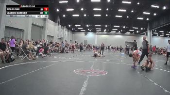 90 lbs Round 1 (4 Team) - Nelson Villafane, Mat Assassins vs Lincoln English, Arrhichions Will Elite