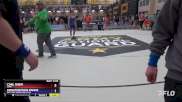 120 lbs Cons. Round 2 - Carl Shew, Iowa vs Konstantinos Panos, Big Game Wrestling Club