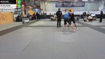 Replay: Mat 1 - 2026 PBJJF Virginia Summer International Open | Aug 22 @ 5 PM