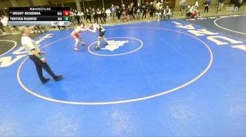 157 lbs Cons. Round 5 - Brody McKenna, Wauconda vs Tristan Radeke, Unattached