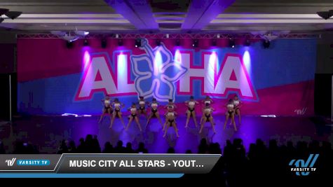 Music City All Stars - Youth Small Jazz [2023 Youth - Jazz - Small Day 1] 2023 Aloha Chattanooga Dance Showdown