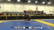 Christopher Basil Matthews vs Joel Anthony Arellano 2024 World IBJJF Jiu-Jitsu No-Gi Championship