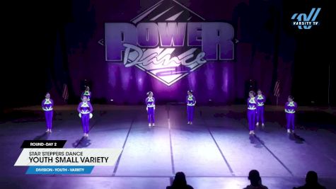 Star Steppers Dance - Youth Small Variety [2024 Youth - Variety Day 2] 2024 Power Dance Grand Nationals