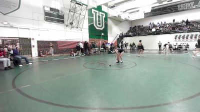 116 lbs Consi Of 16 #2 - Alexia Ruiz, Heritage vs Lilliana Pacheco, Burroughs