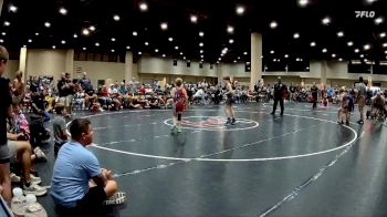 80 lbs Quarterfinals (8 Team) - Nathan Sciambra, Brother Melchior vs Tucker Priest, Panhandle Pittbulls