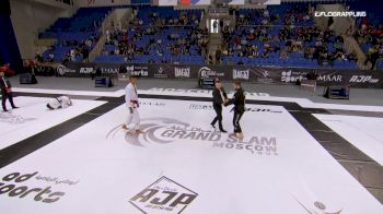 Victor Hugo vs Stanislav Varshavskiy 2019 Abu Dhabi Grand Slam Moscow